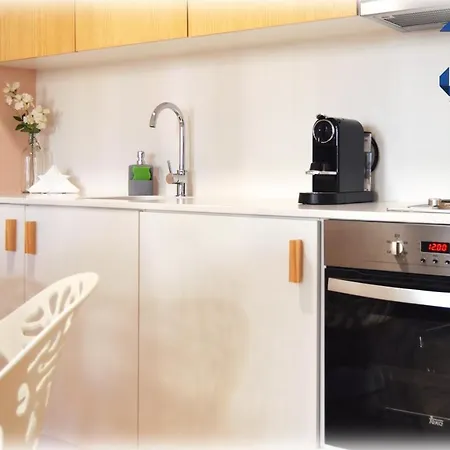 Apartamento Point By Jc Porto